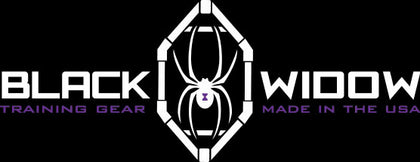 Black Widow Training Gear logo