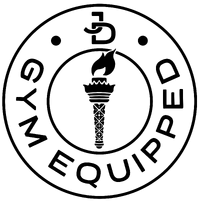 JD Gym Equipped logo