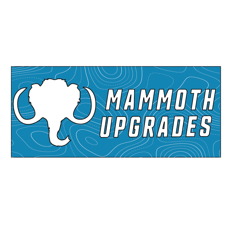 Mammoth Upgrades logo