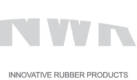 North West Rubber / Red Barn logo