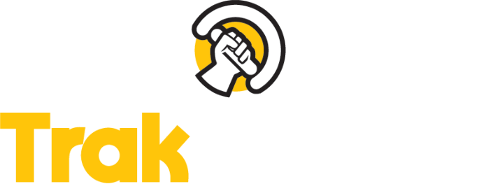 TrakFitness logo