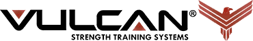 Vulcan Strength logo
