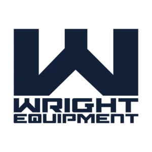 Wright Equipment logo